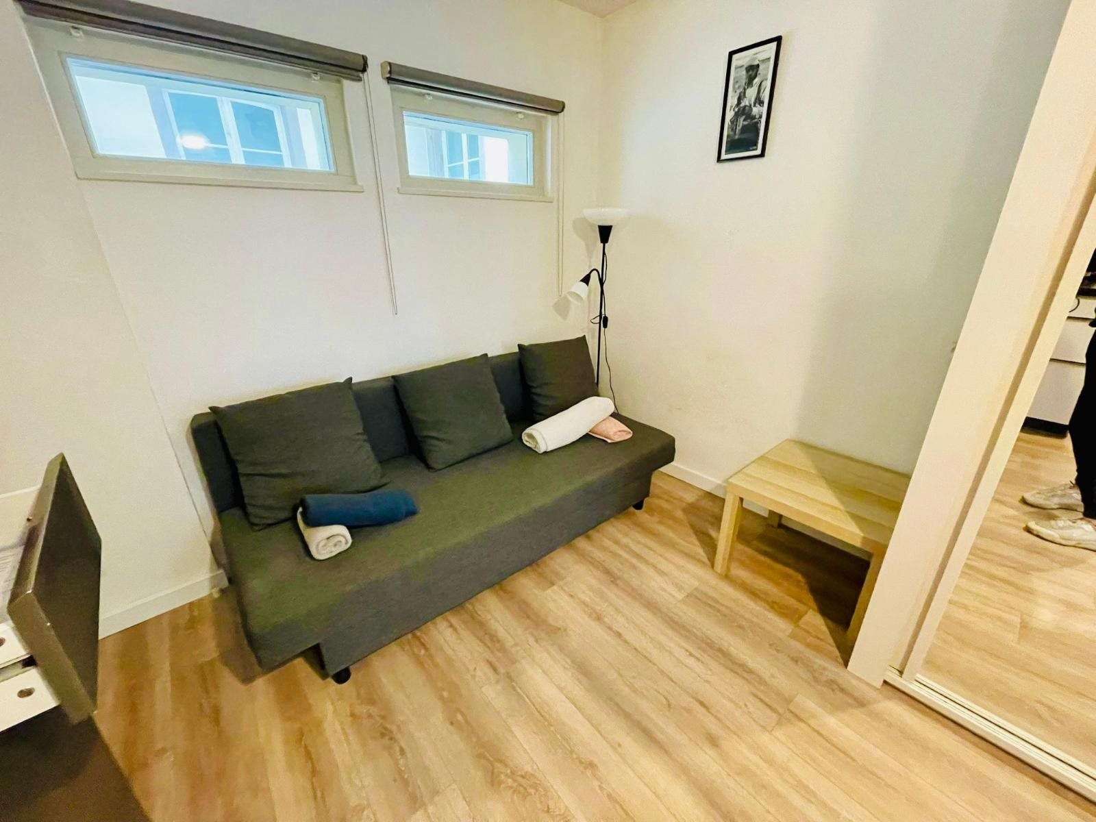 Appartement à vendre, 18m², Strasbourg