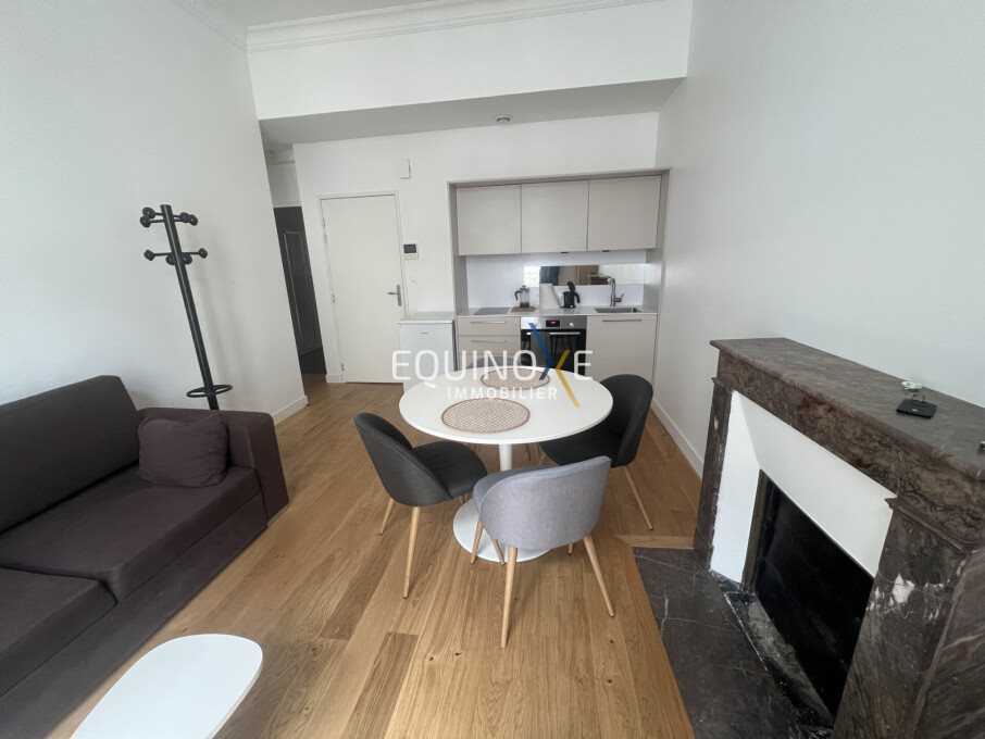 Appartement à louer, 31m², Nantes