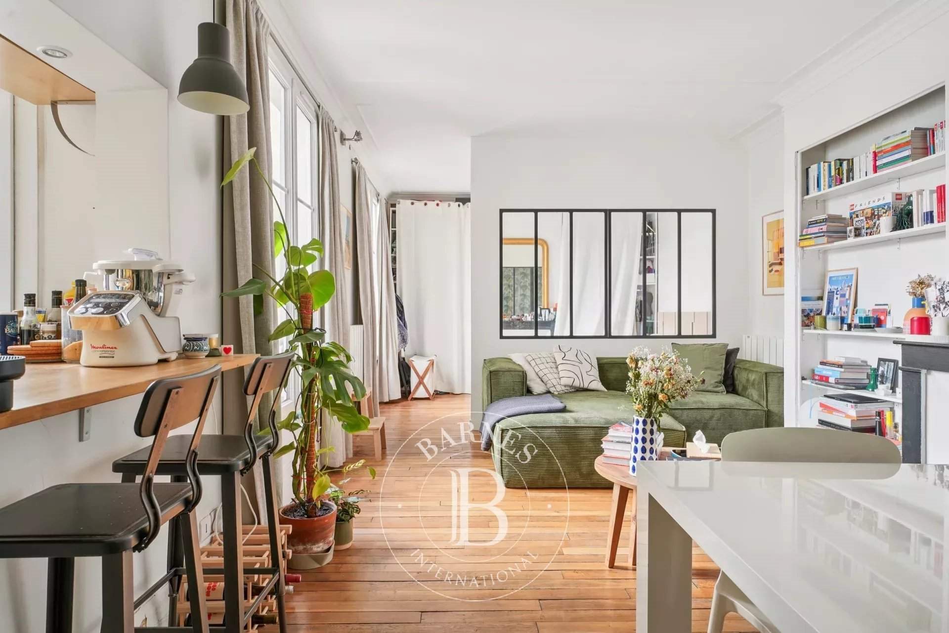 Appartement à vendre, 43m², Paris 11ème