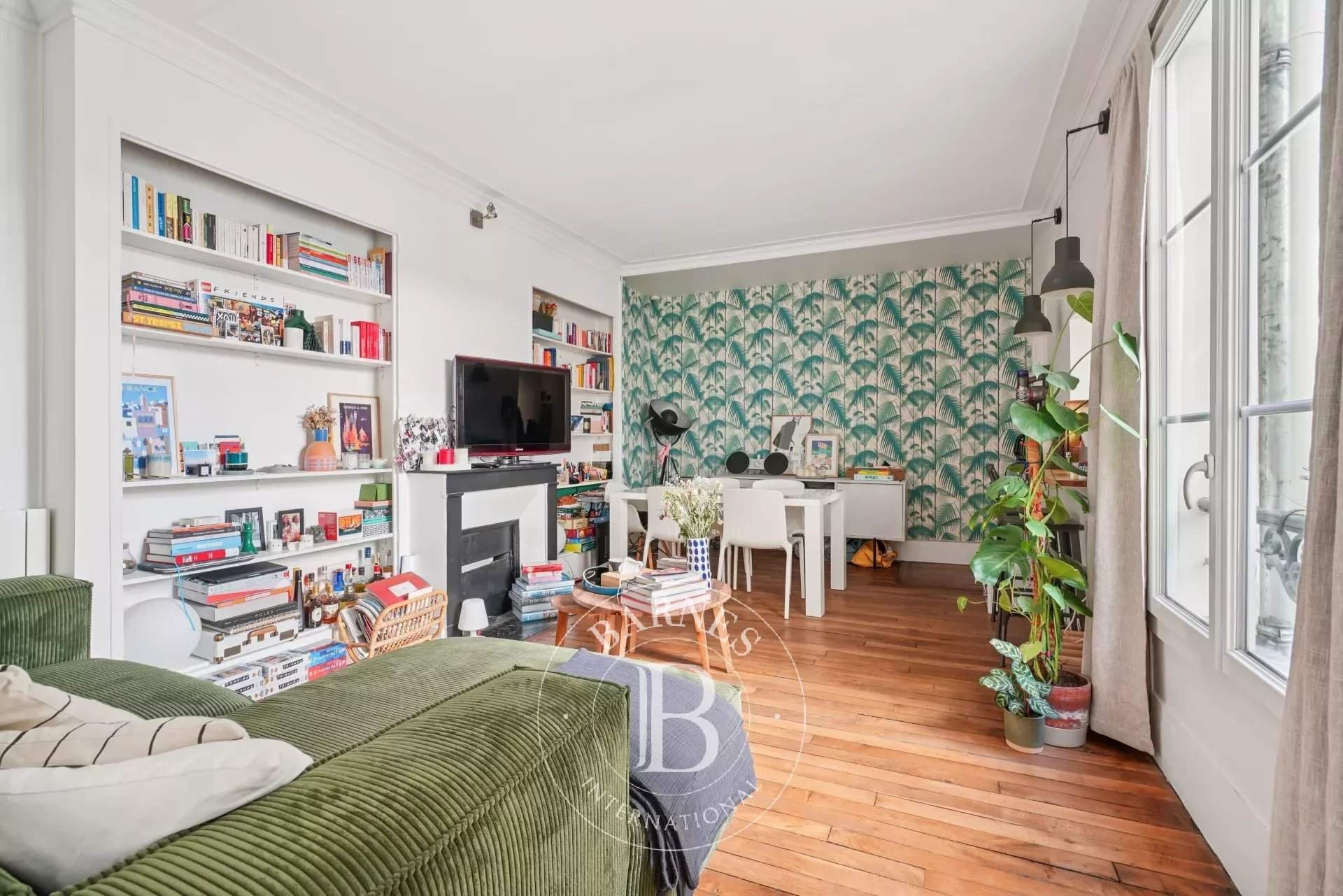 Appartement à vendre, 43m², Paris 11ème
