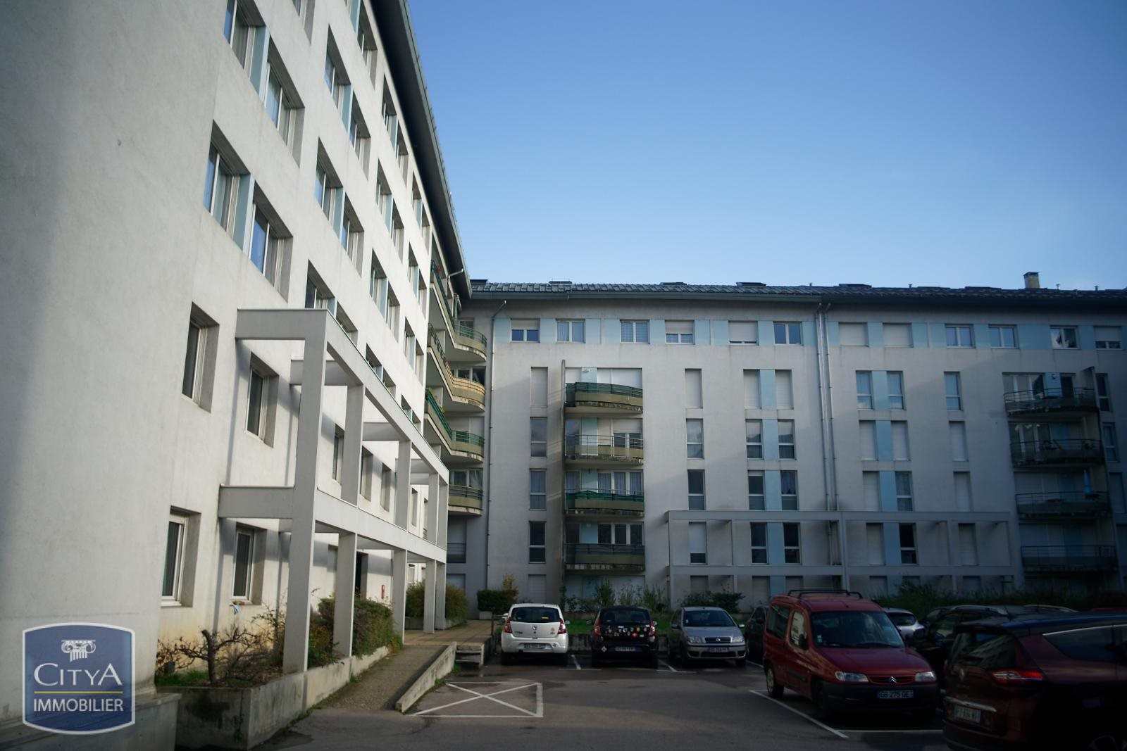 Appartement à louer, 18m², Grenoble