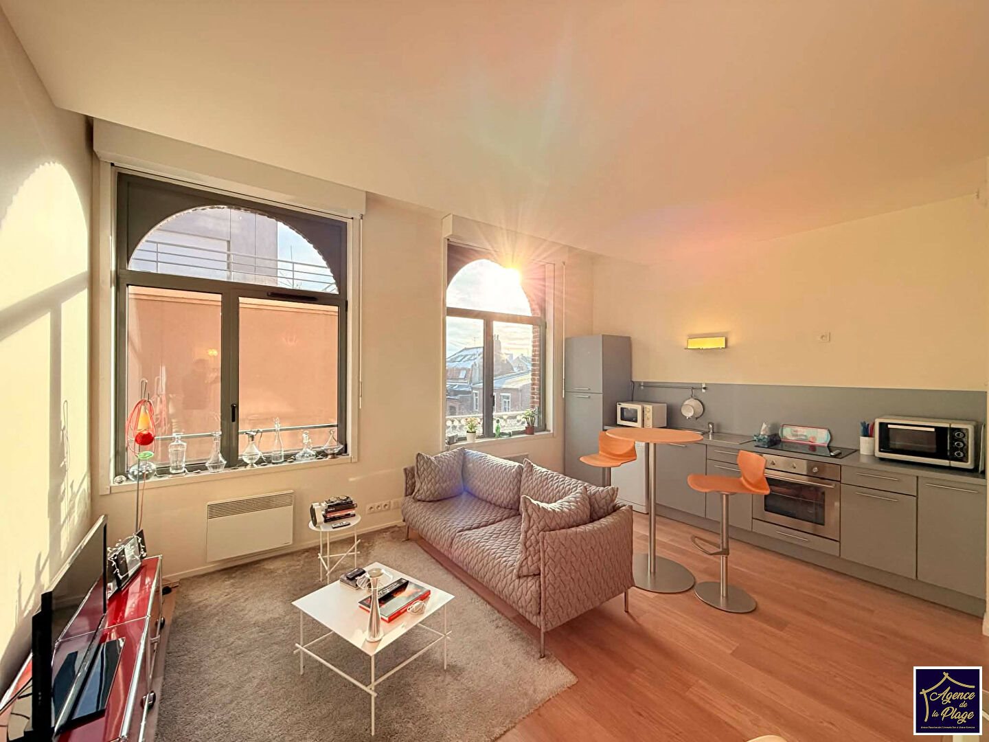 Appartement à vendre, 64m², Lille