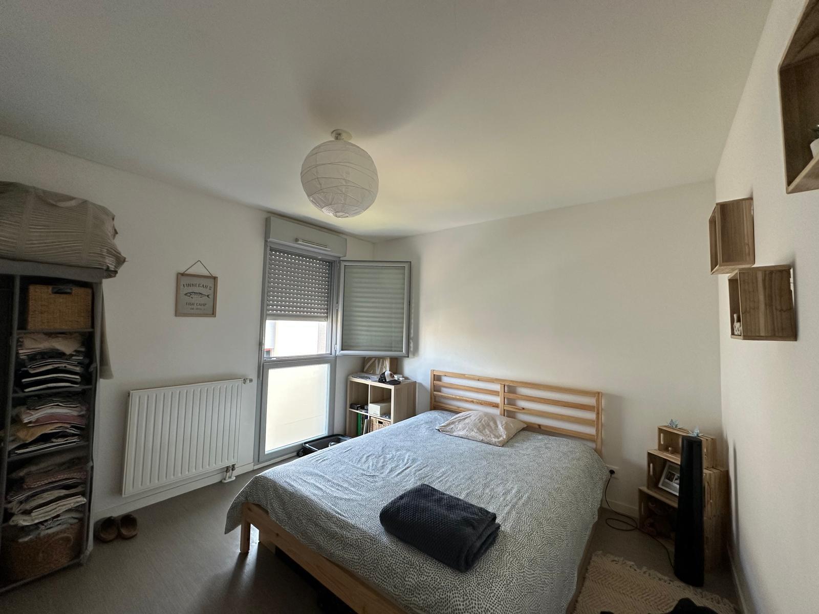 Appartement à vendre, 47m², Tours