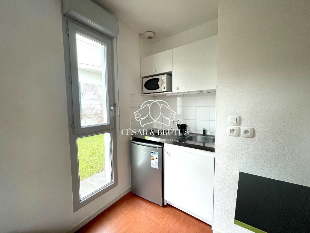Appartement à vendre, 18m², Lyon 8ème