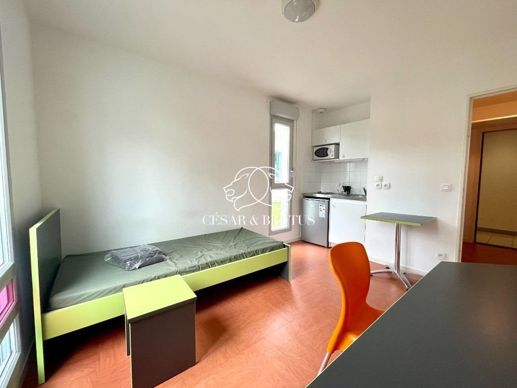 Appartement à vendre, 18m², Lyon 8ème