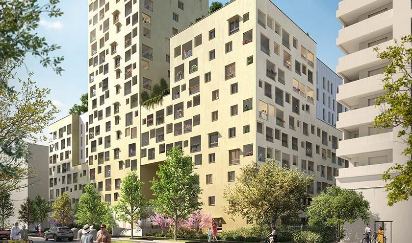 Maison à vendre, 39m², Marseille 3ème