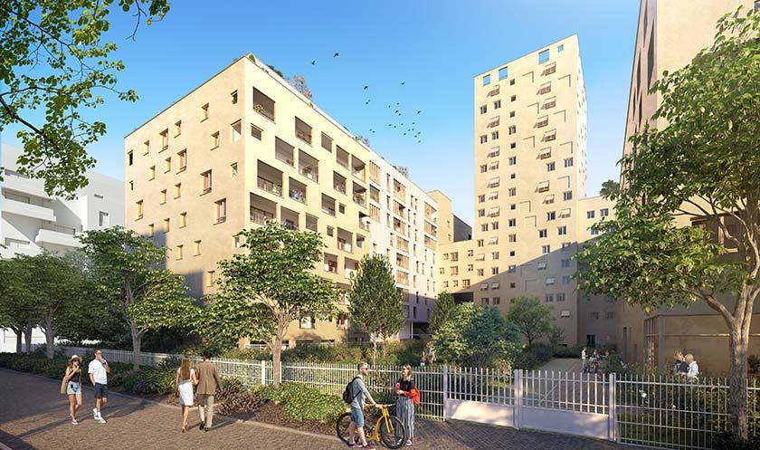 Maison à vendre, 39m², Marseille 3ème