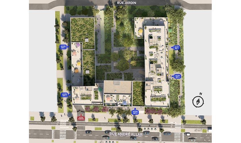 Maison à vendre, 39m², Marseille 3ème