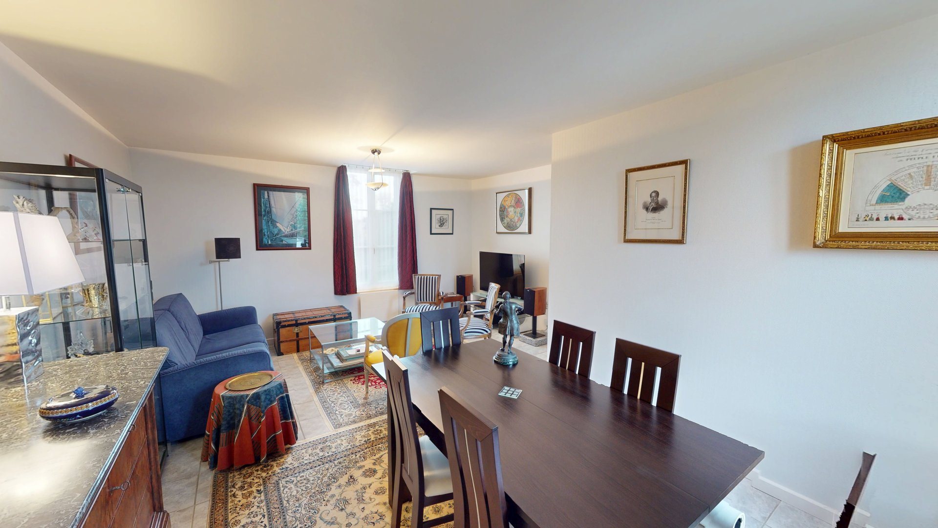 Appartement à vendre, 61m², Orléans