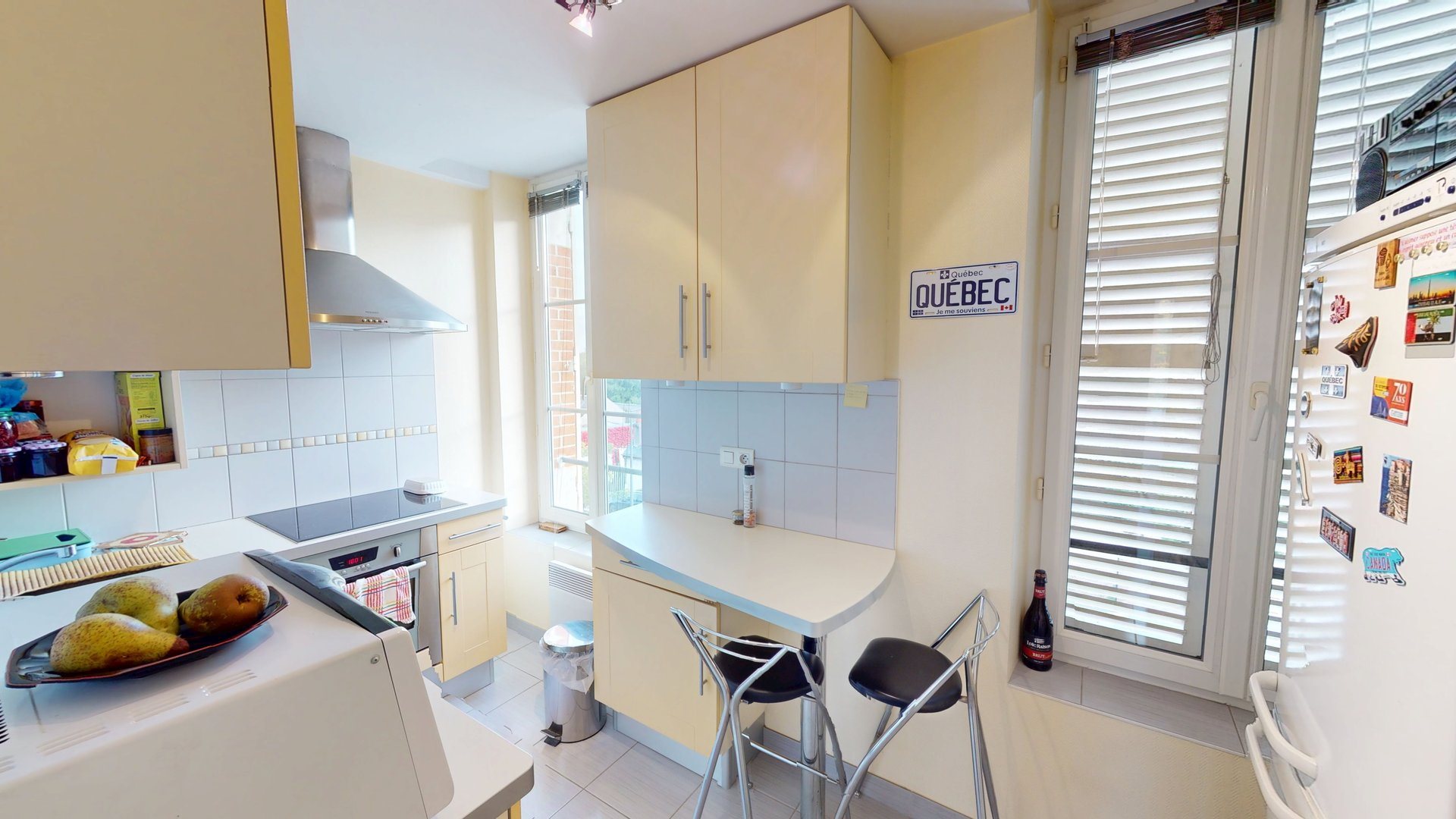 Appartement à vendre, 61m², Orléans