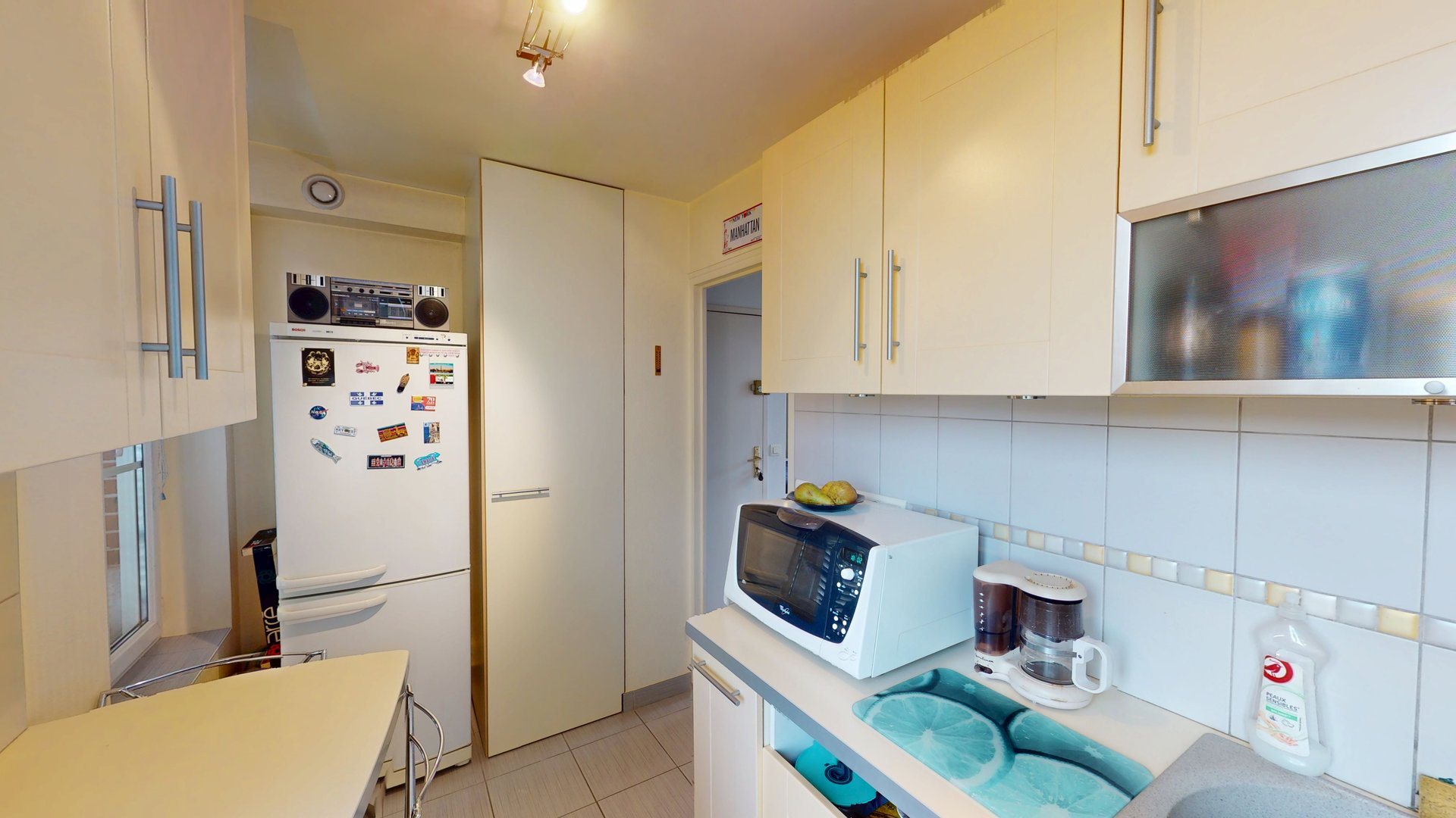 Appartement à vendre, 61m², Orléans