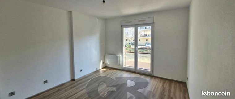 Appartement à louer, 22m², Metz