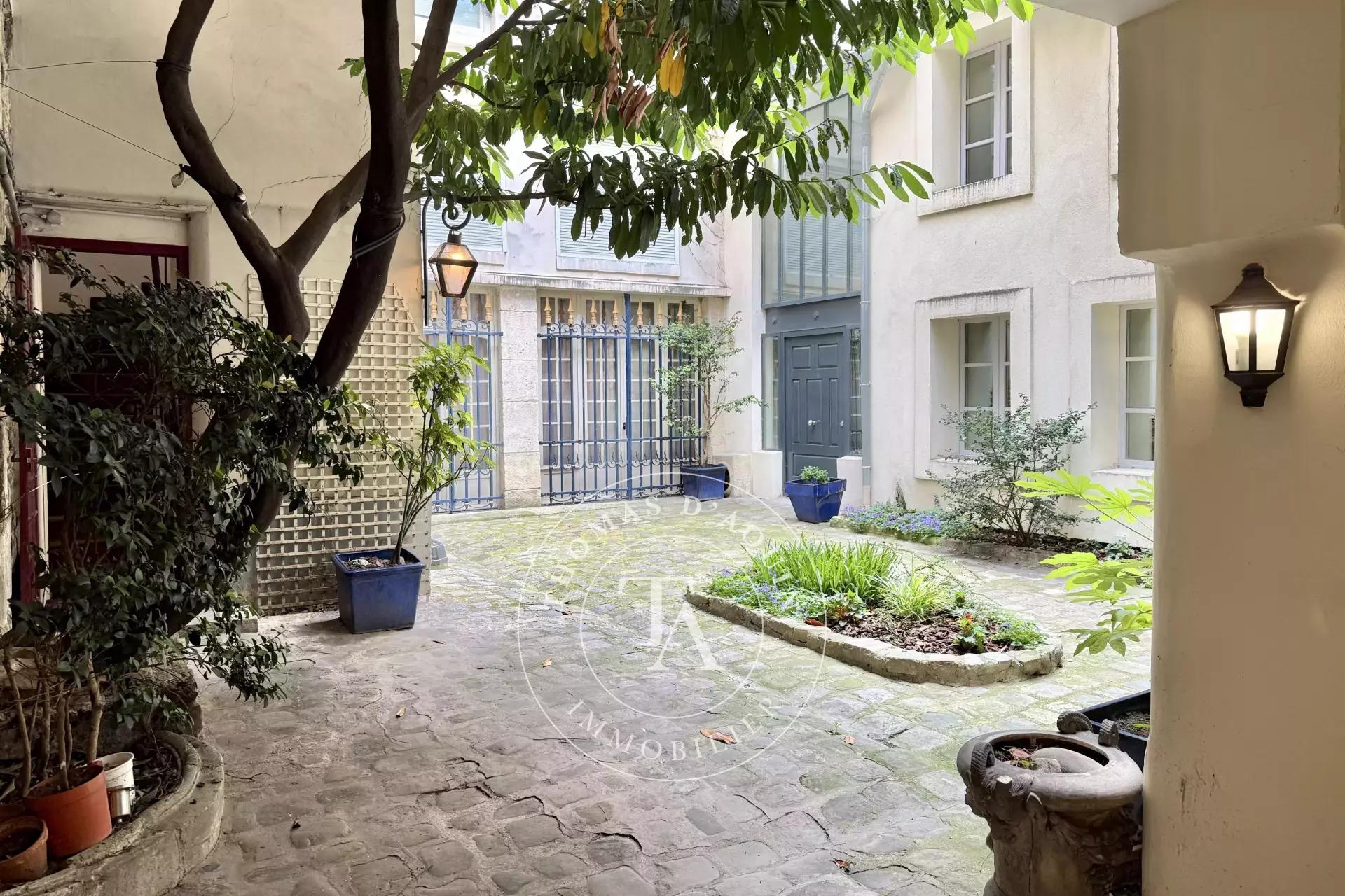 Maison à vendre, 50m², Paris 6ème