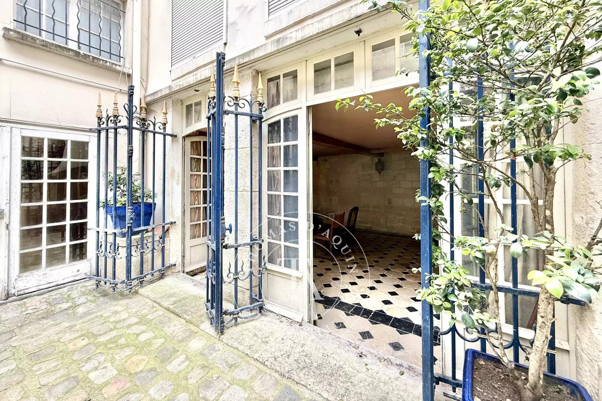 Maison à vendre, 50m², Paris 6ème