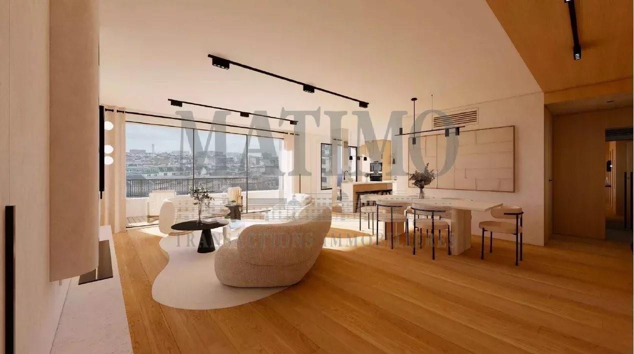 Appartement à louer, 110m², Paris 16ème