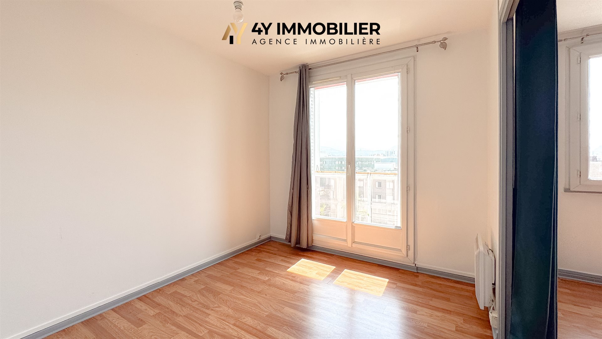 Appartement à vendre, 54m², Grenoble
