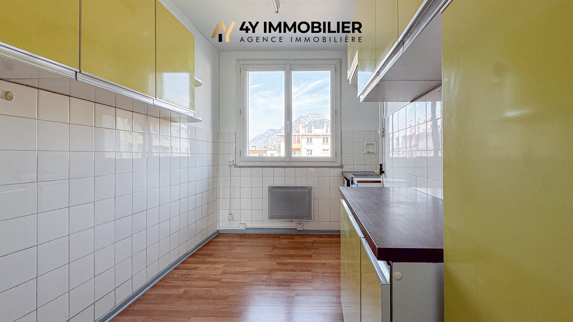 Appartement à vendre, 54m², Grenoble