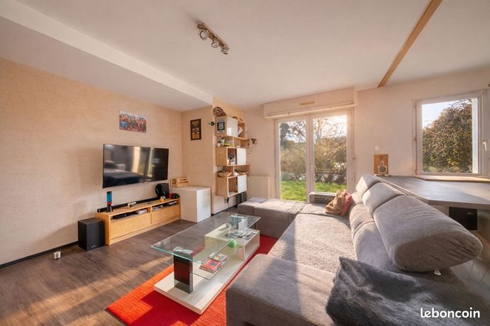 Appartement à vendre, 45m², Rennes