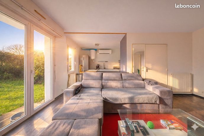 Appartement à vendre, 45m², Rennes