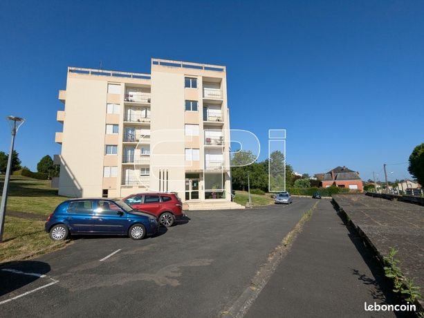 Appartement à vendre, 69m², Loudun