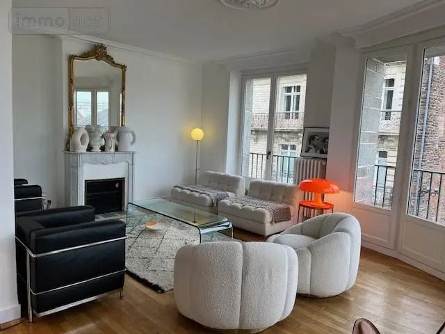 Appartement à vendre, 118m², Rennes