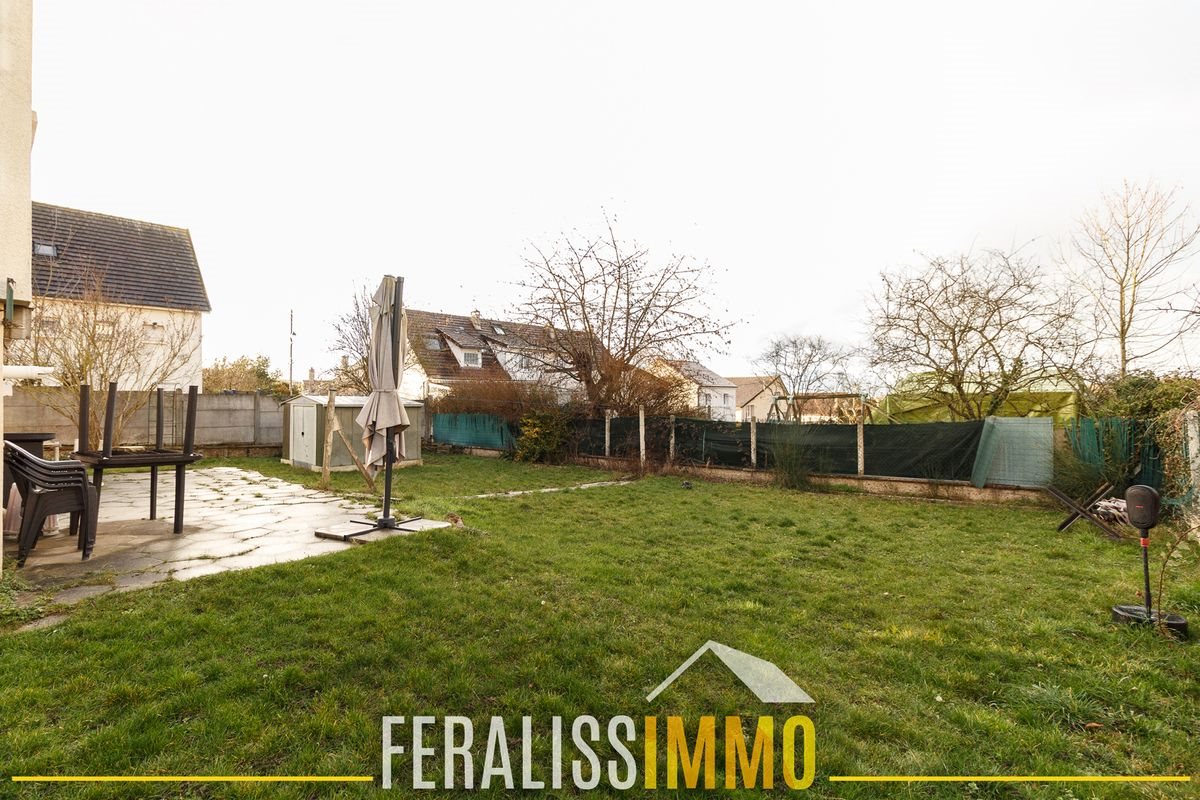 Maison à vendre, 88m², Menucourt