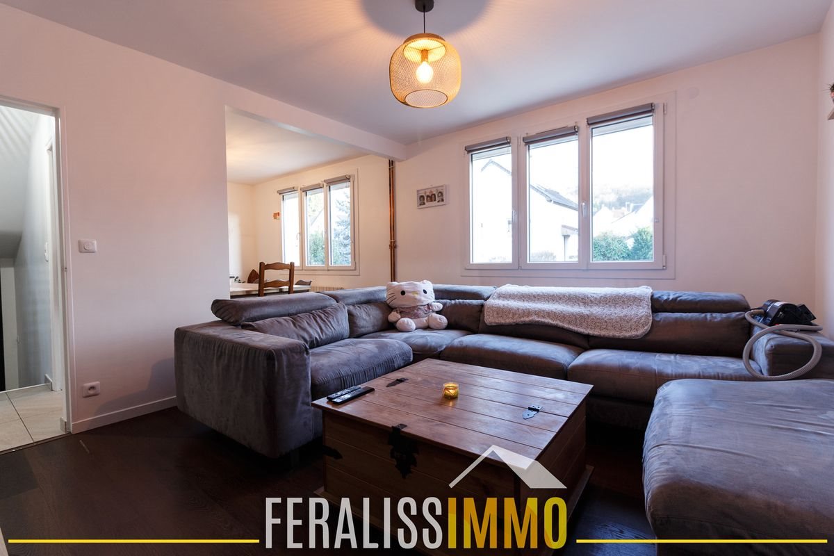 Maison à vendre, 88m², Menucourt