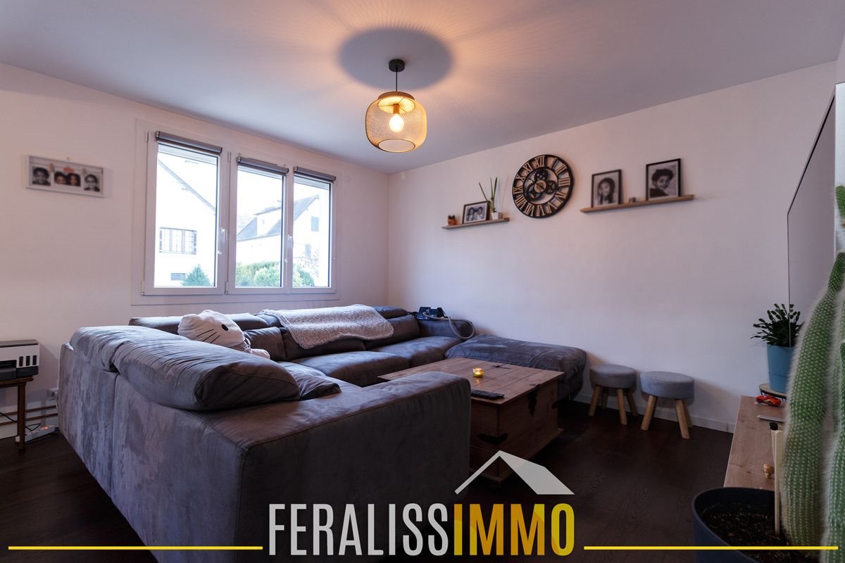 Maison à vendre, 88m², Menucourt