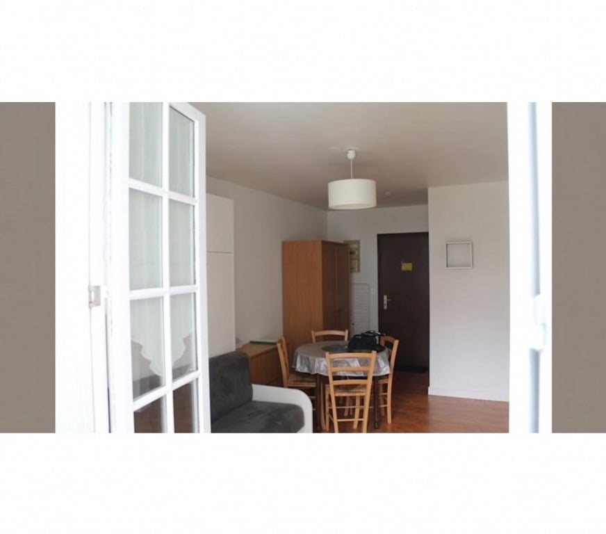 Appartement à louer, 24m², La Roche-Posay