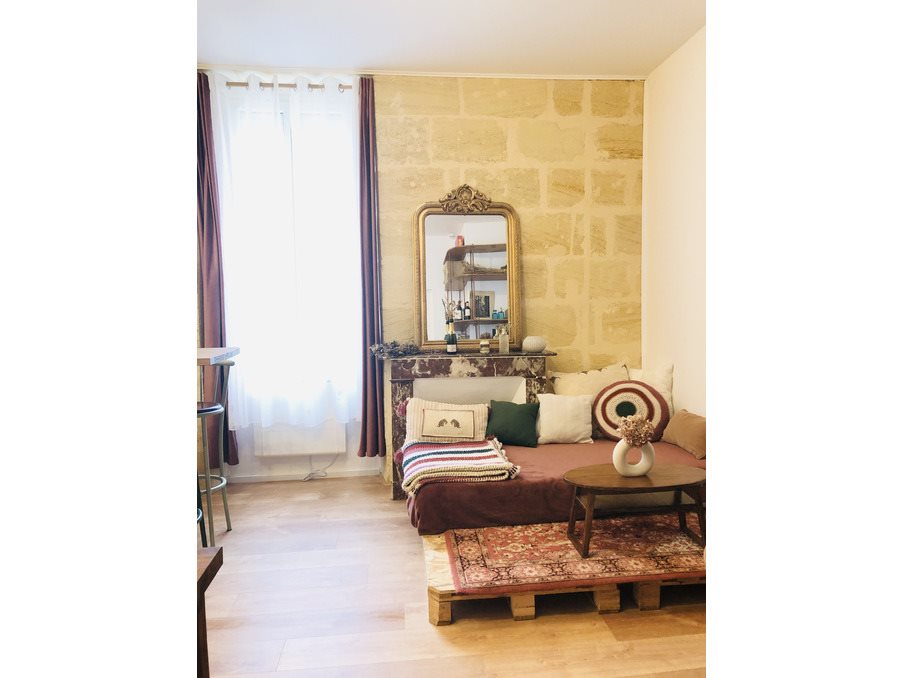 Appartement à louer, 35m², Bordeaux