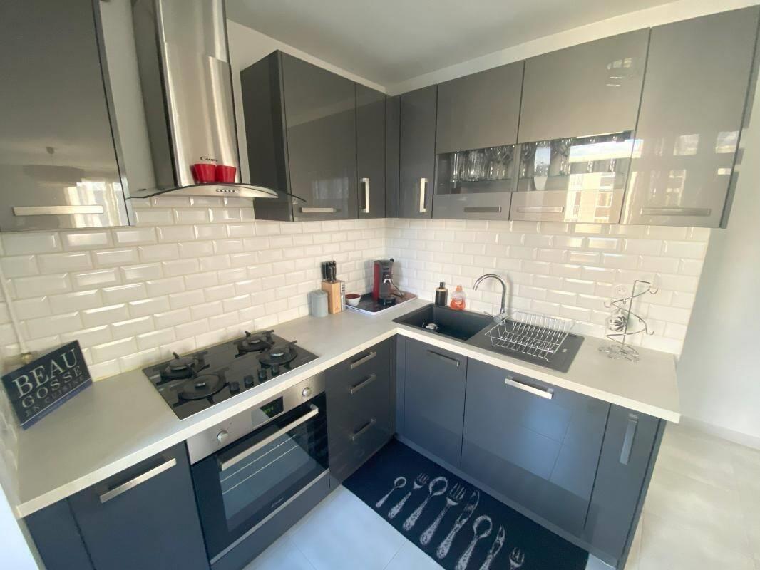 Appartement à vendre, 74m², Reims