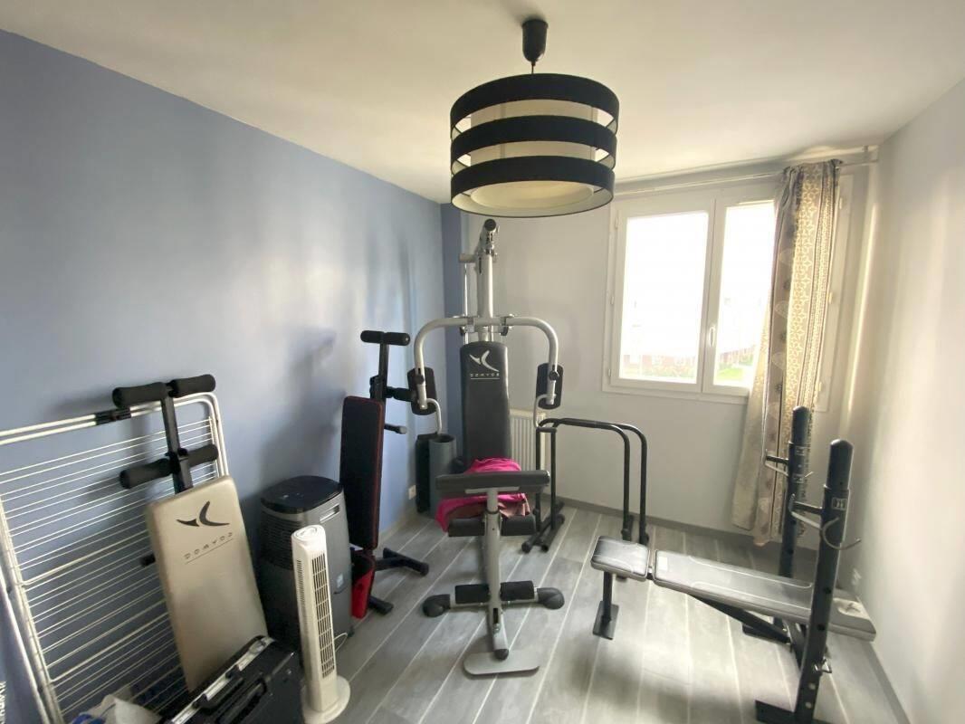 Appartement à vendre, 74m², Reims