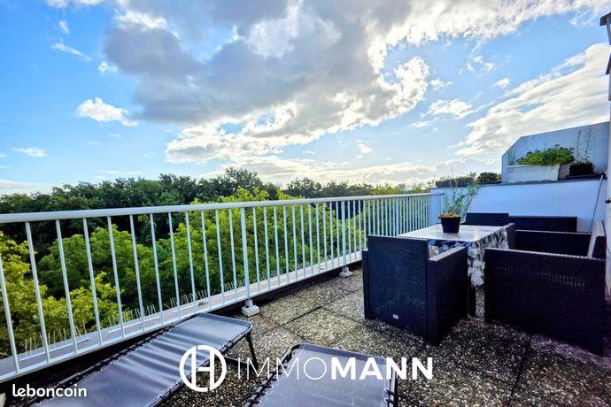 Appartement à vendre, 57m², Strasbourg