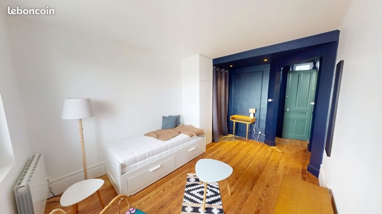 Appartement à louer, 26m², Le Havre