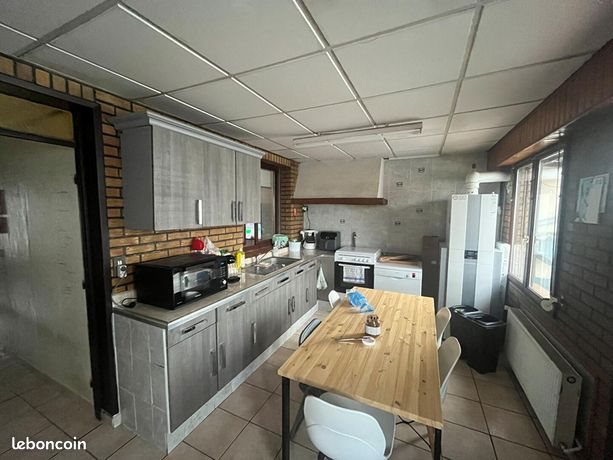 Maison à vendre, 95m², Grande-Synthe
