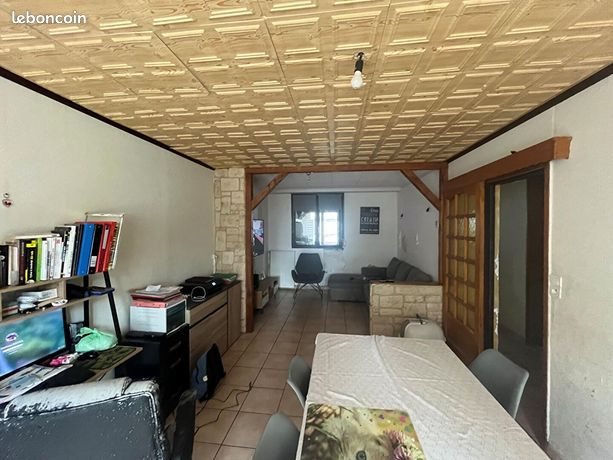 Maison à vendre, 95m², Grande-Synthe