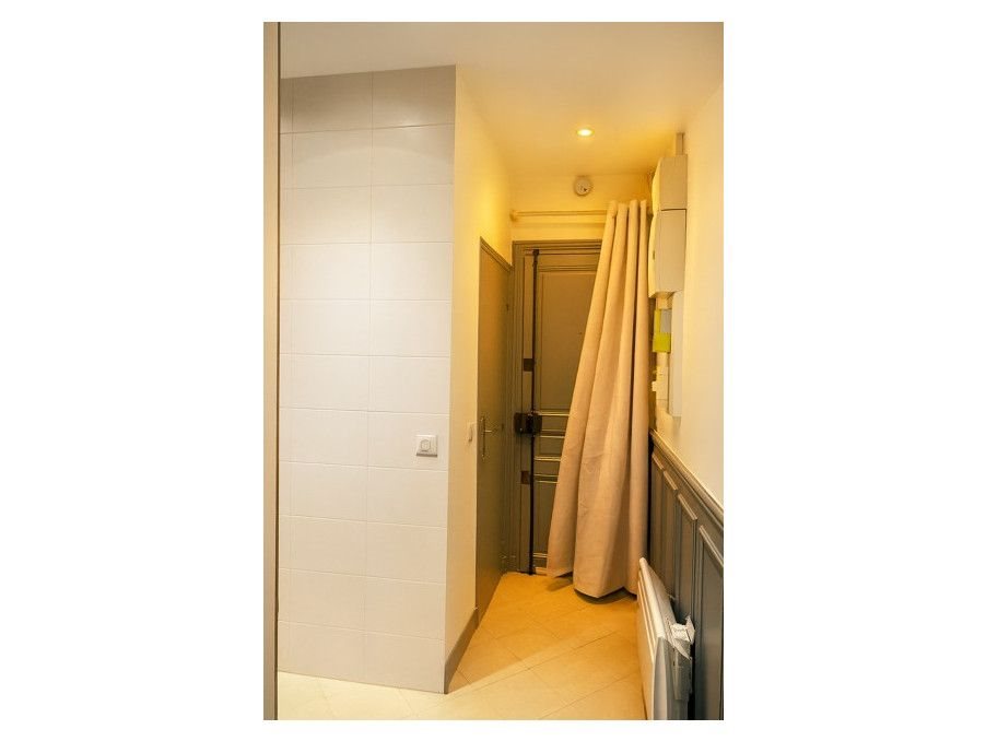 Appartement à louer, 32m², Paris 17ème