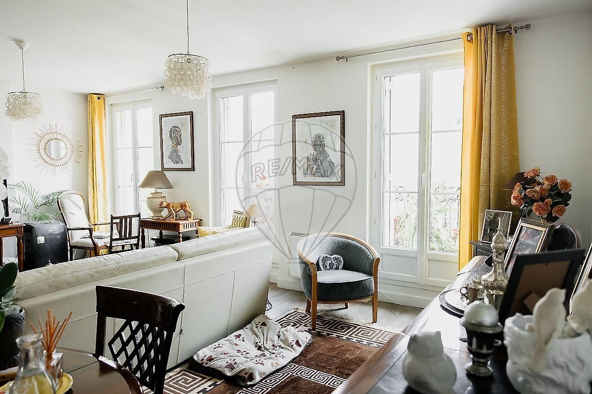 Appartement à vendre, 95m², Marseille 3ème