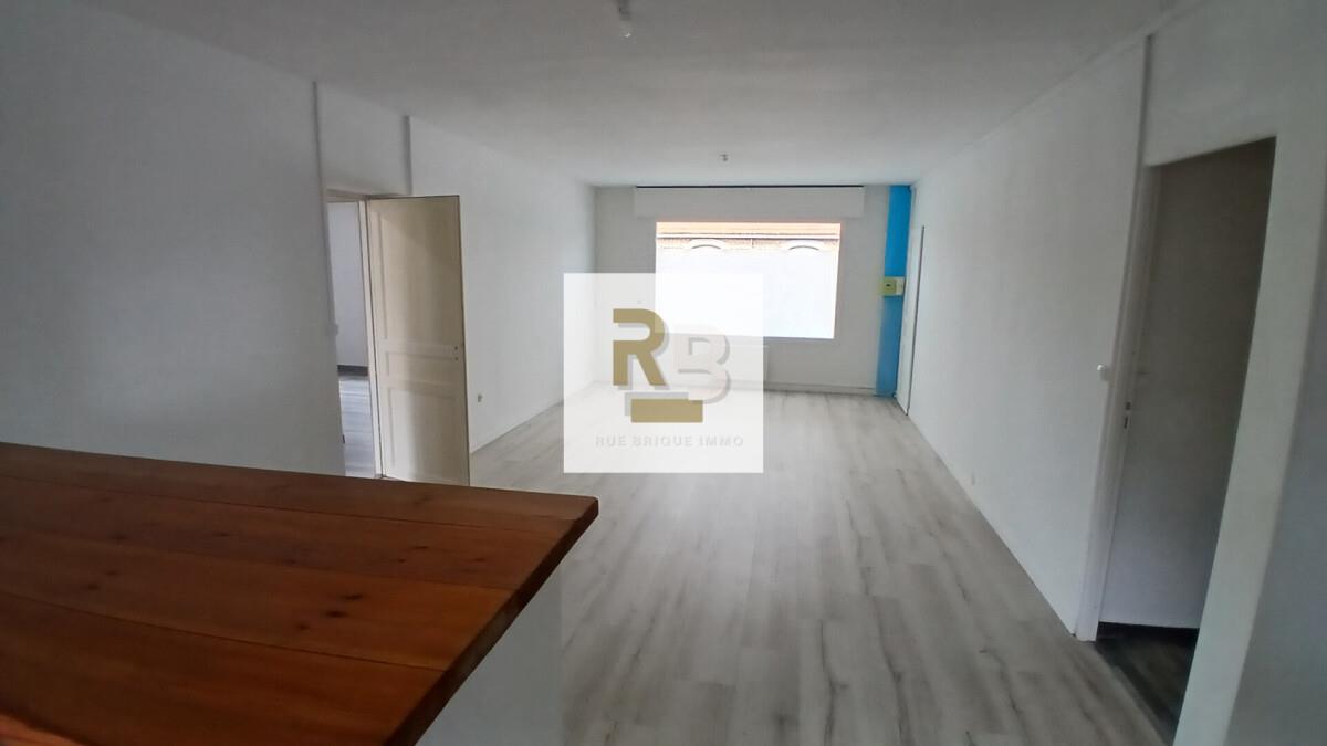 Appartement à louer, 100m², Pecquencourt