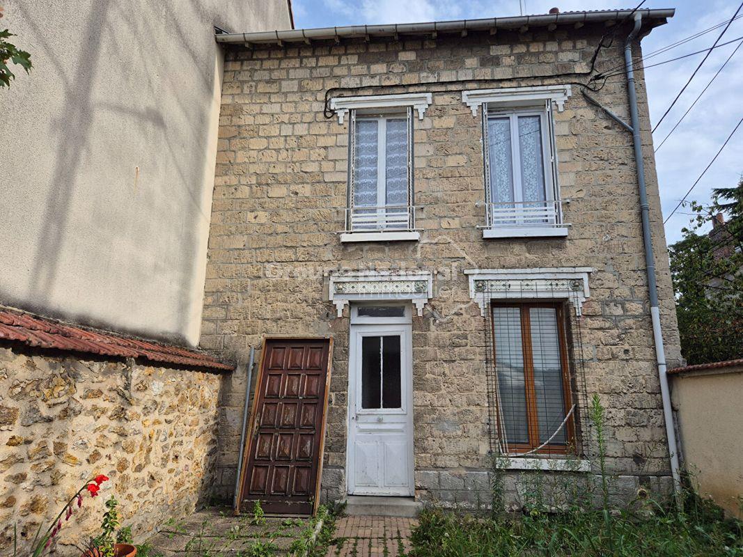 Appartement à vendre, 19m², Auvers-sur-Oise