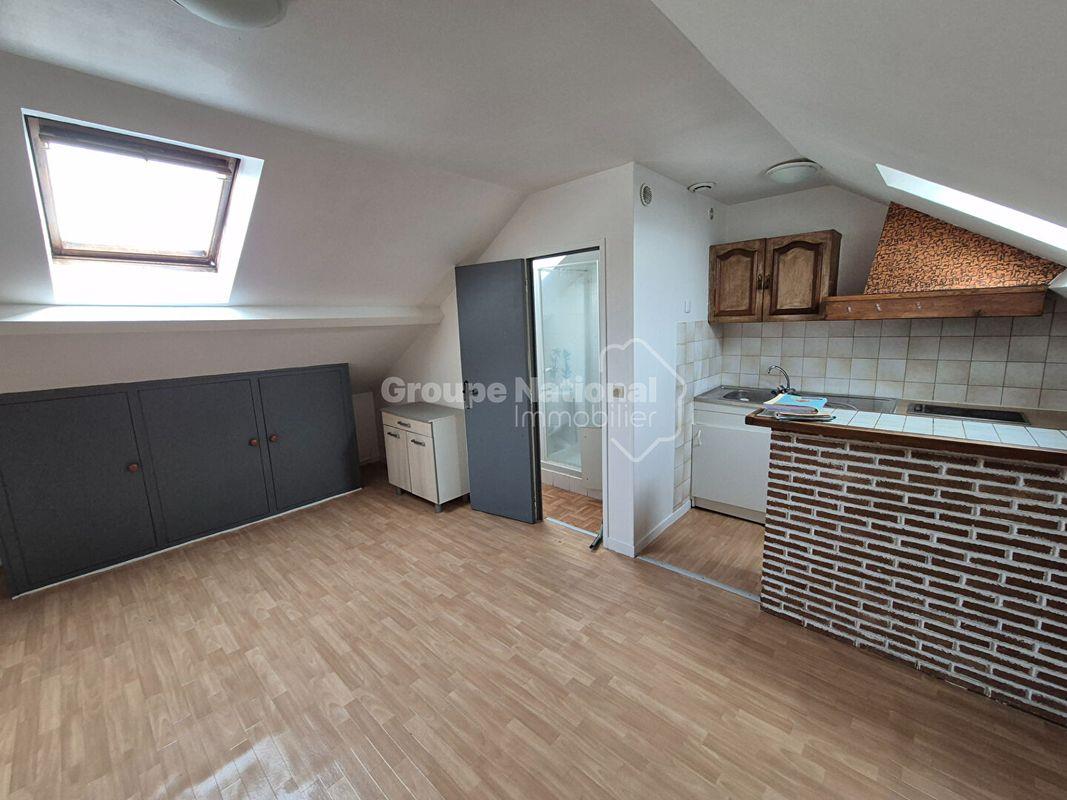 Appartement à vendre, 19m², Auvers-sur-Oise