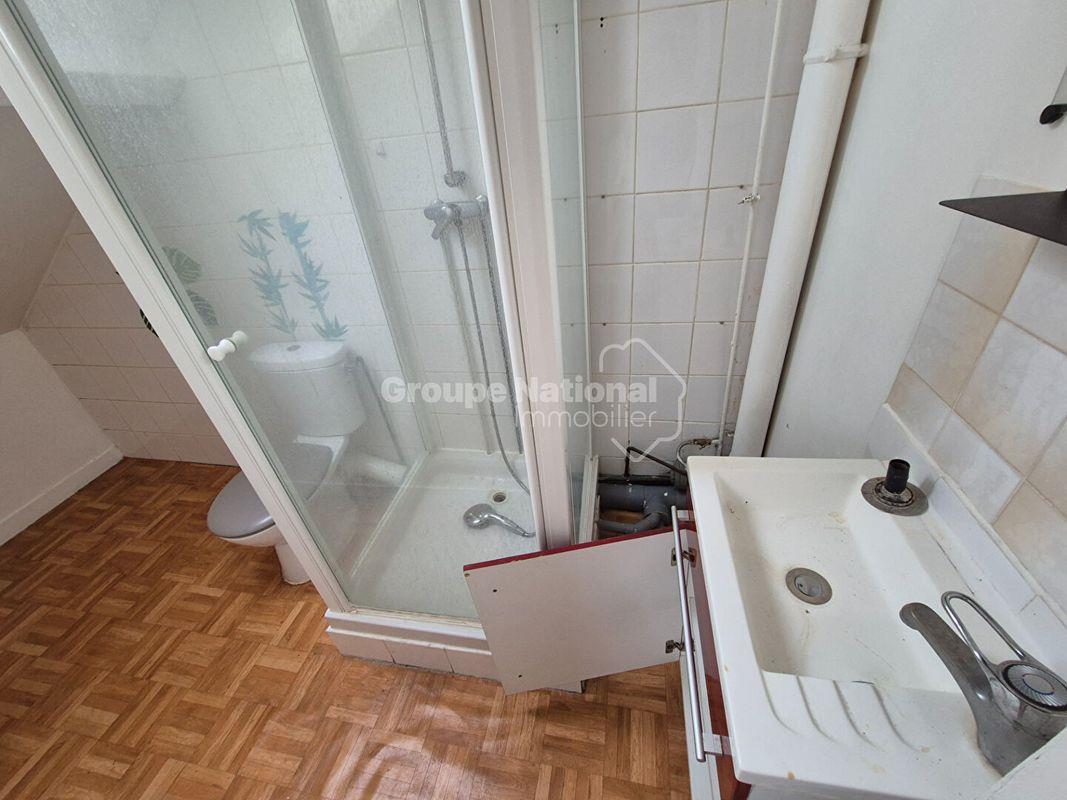 Appartement à vendre, 19m², Auvers-sur-Oise