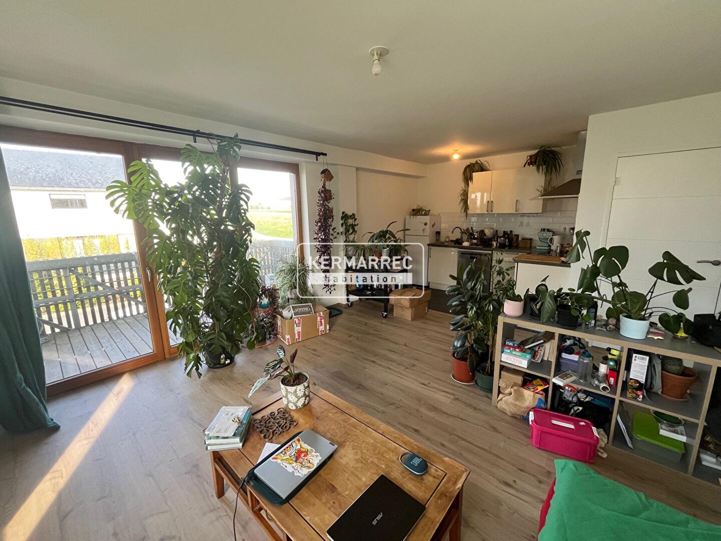 Appartement à louer, 62m², Acigné