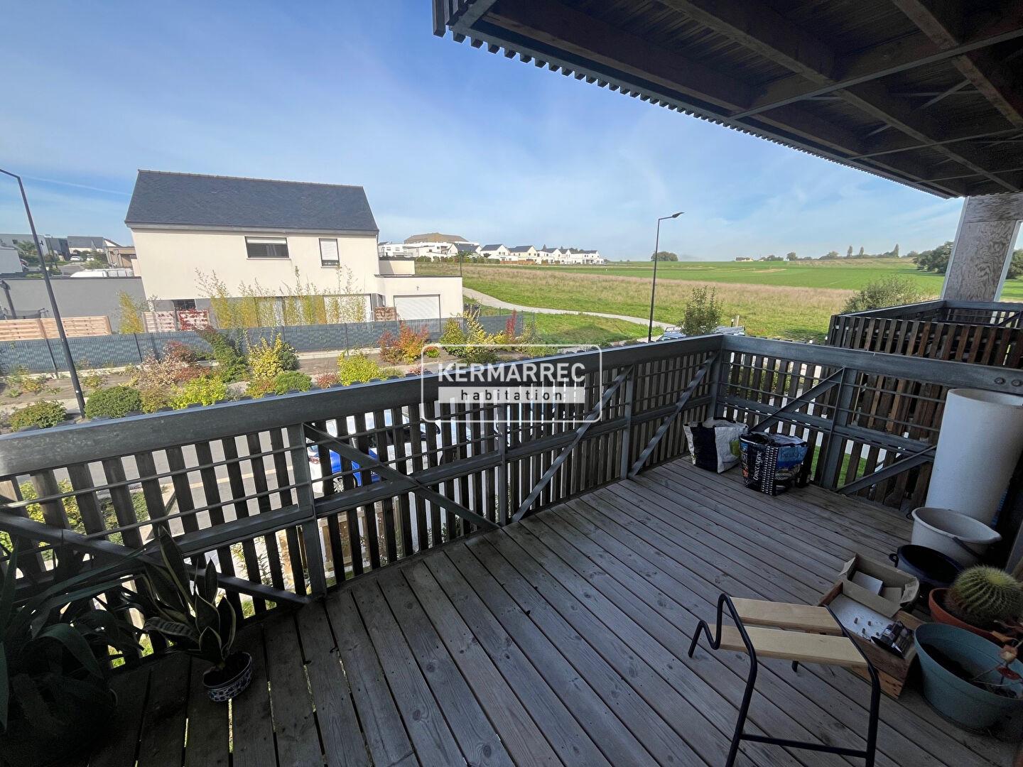 Appartement à louer, 62m², Acigné