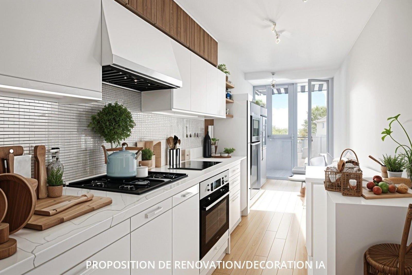 Appartement à vendre, 70m², Montpellier