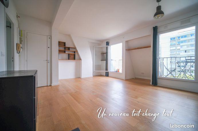 Appartement à vendre, 40m², Paris 11ème
