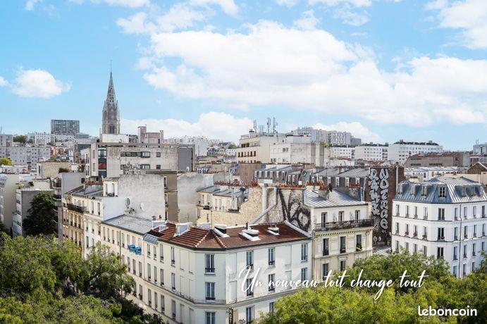 Appartement à vendre, 40m², Paris 11ème