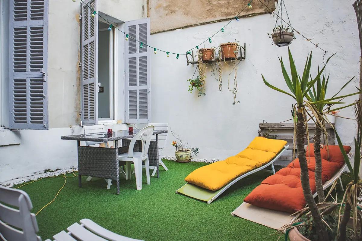 Appartement à vendre, 39m², Marseille 6ème