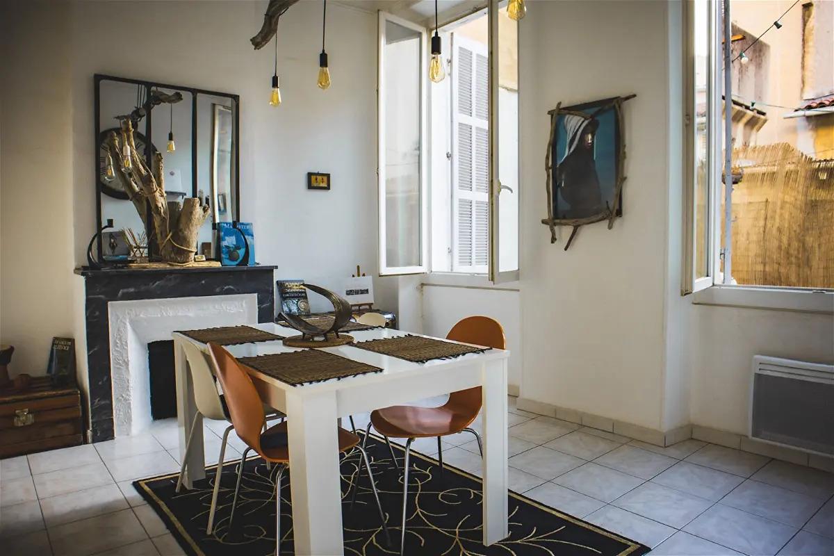 Appartement à vendre, 39m², Marseille 6ème