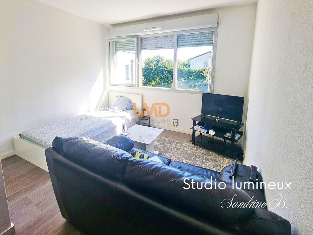 Appartement à vendre, 19m², Auzeville-Tolosane